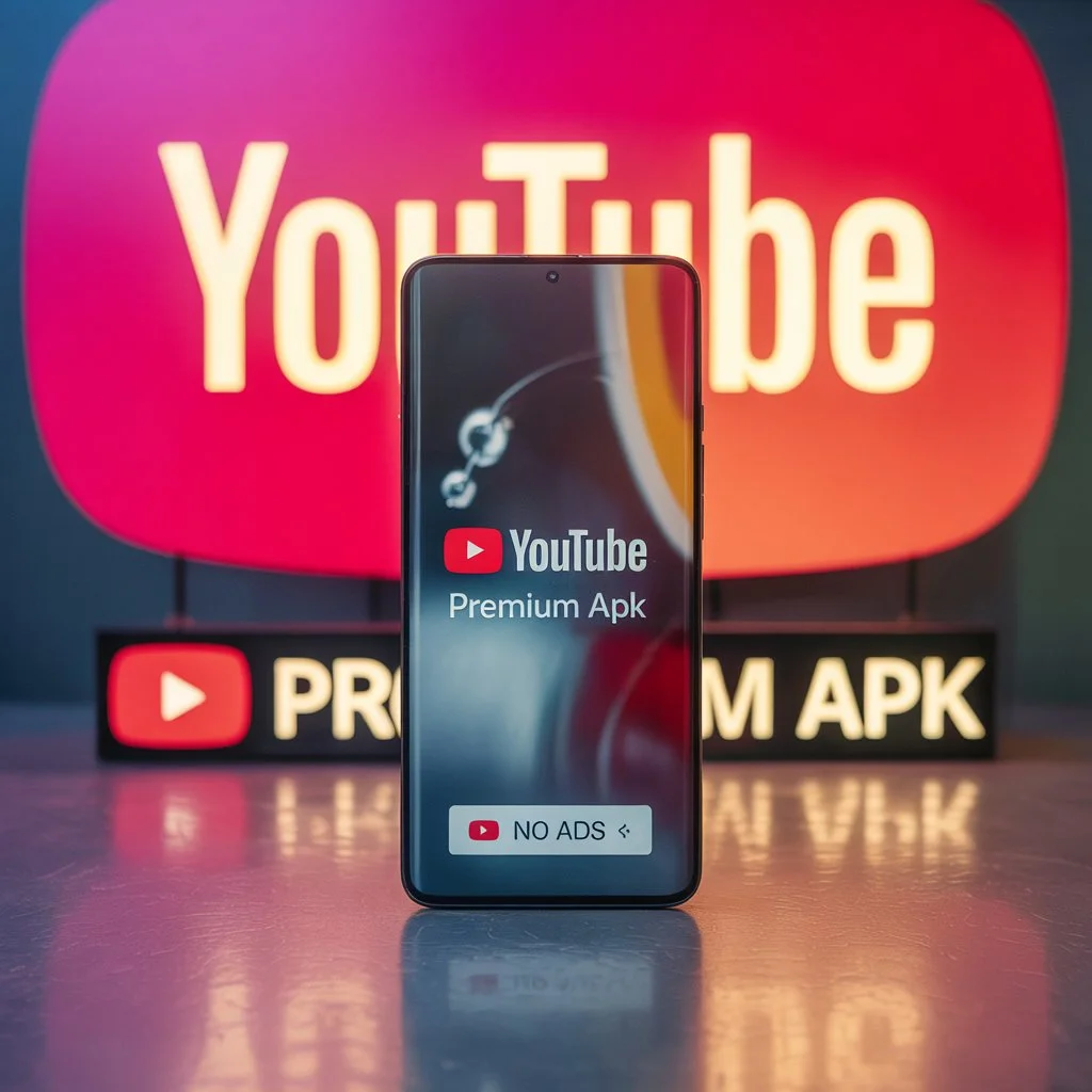 About us picture of Youtube Premium apk
